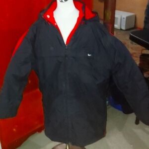 Boys winter jacket